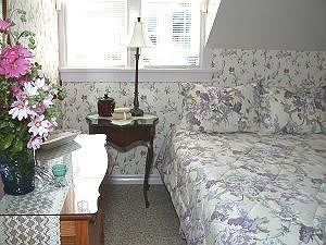 Trutch Manor Bed and breakfast