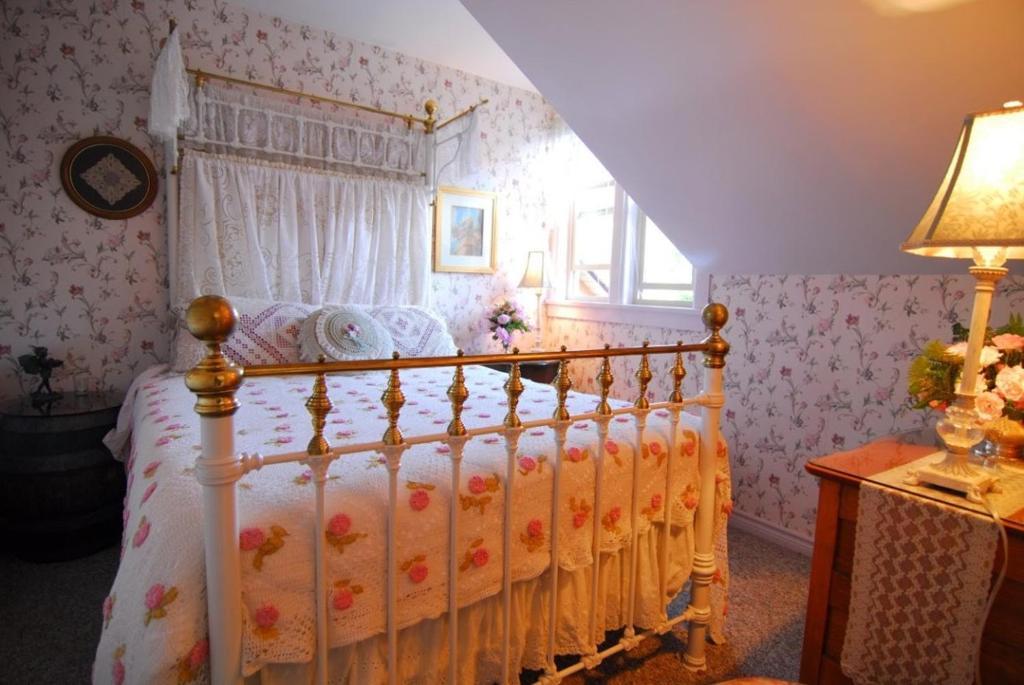 Bed and breakfast Trutch Manor 3*